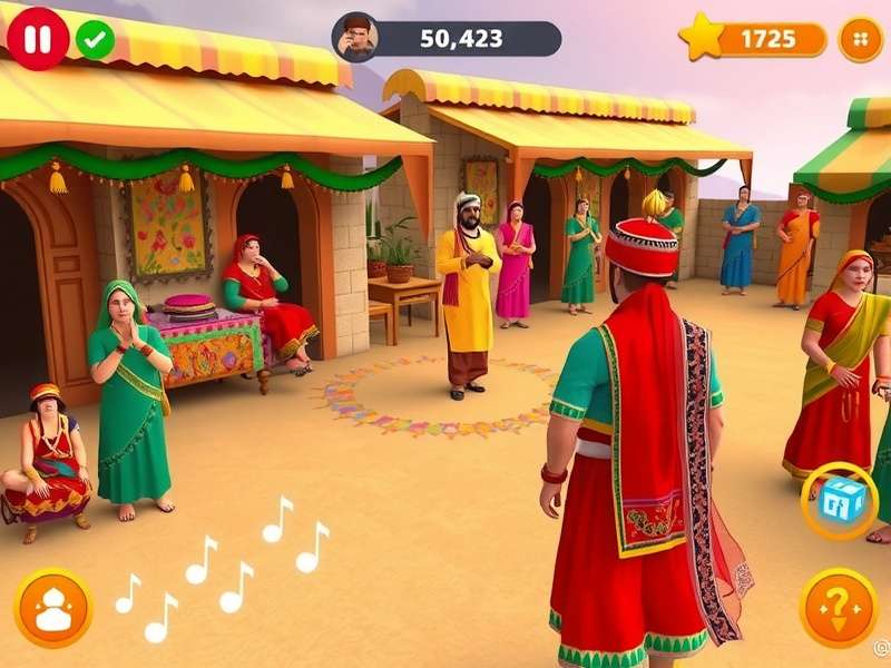 Rajasthani Folk Fiesta cultural elements and traditional attire